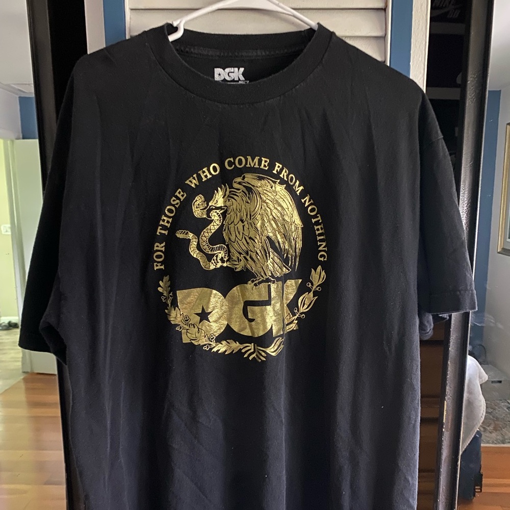 DGK throwback T-shirt